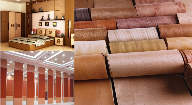 Sự xu hướng của Gỗ Veneer trong Kiến trúc Xanh