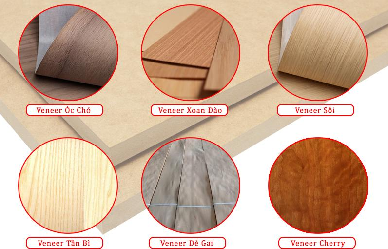 Cách Chọn Mua Gỗ Veneer Chất Lượng Cao