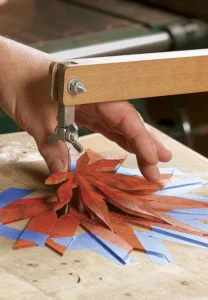 Marquetry là gì?